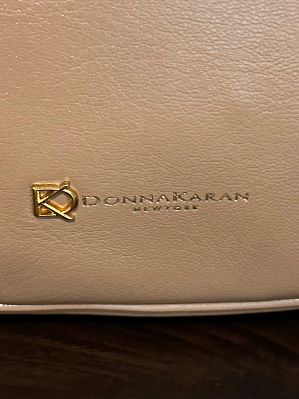 NWT | Donna Karan New York Roslyn Love Knot Shoulder Bag